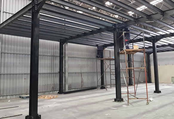 Asma Kat Yapılması