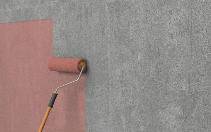 Çimento Esaslı Sıva Uygulamaları