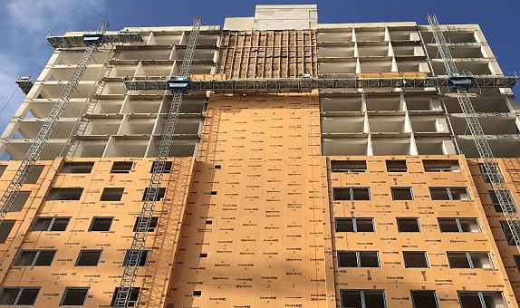 Boardex Cephe Kaplamaları