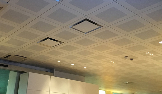 Galveniz Asma Tavan Sistemleri