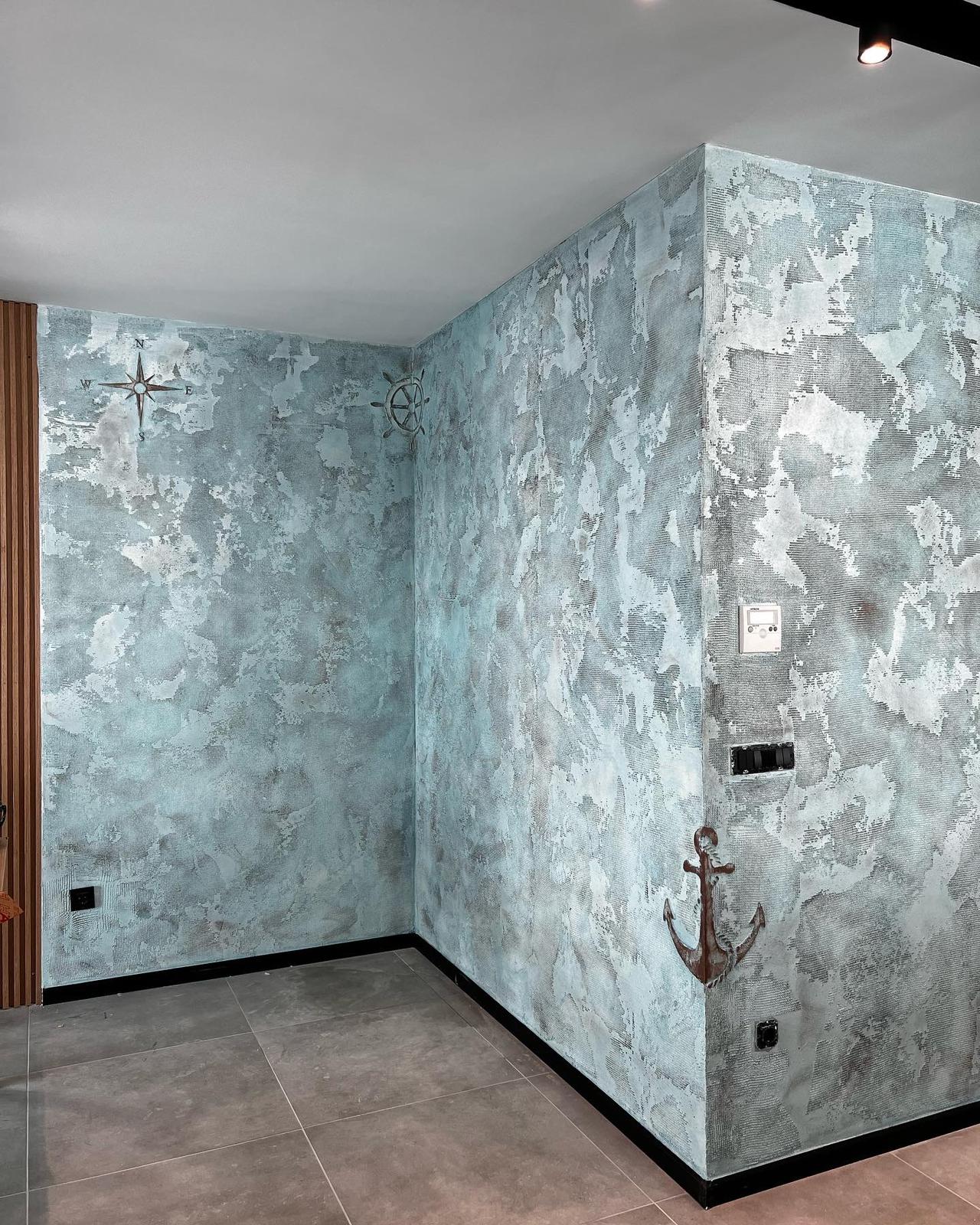  İtalyan boya uygulamaları