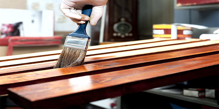  Ahşap koruma ve Vernik boyalar