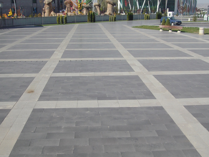 Andezit ve Bazalt Kaplamaları