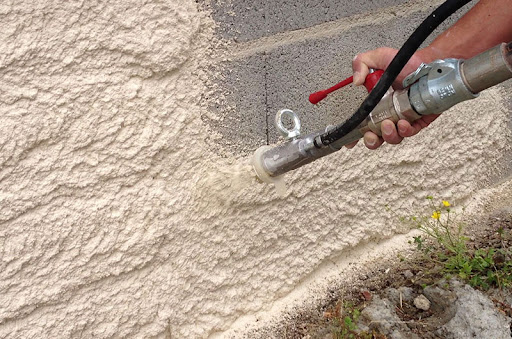 Makinalı Alçı Sıva 